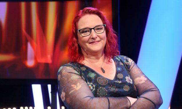 Anny Hartmann: „Schwamm drüber?“