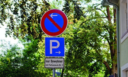 Bewohnerparkausweis