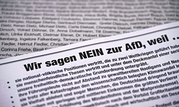 Kampagne mit Haltung