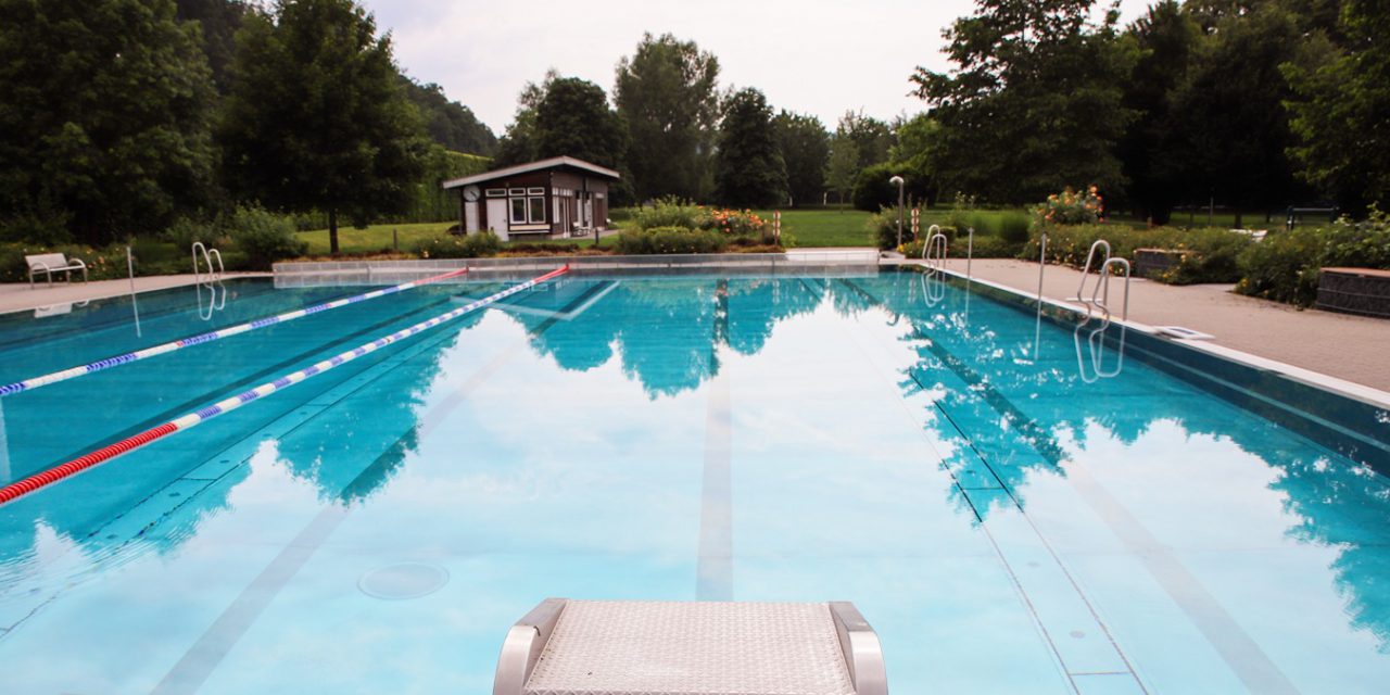 Freibad im AquaMar öffnet Mittwoch