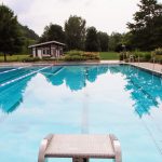 Freibad hat geöffnet