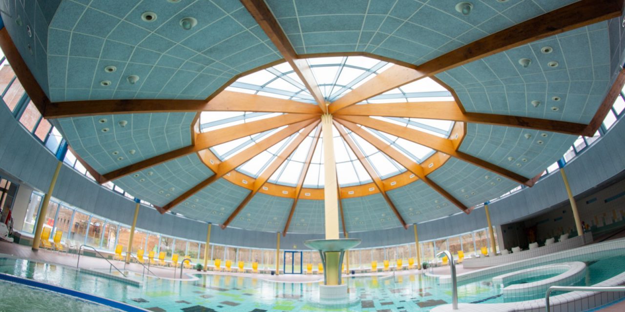 Hallenbad Wehrda geschlossen