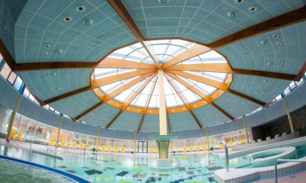 Hallenbad Wehrda geschlossen