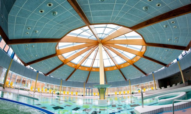 AquaMar-Hallenbad öffnet Samstag wieder