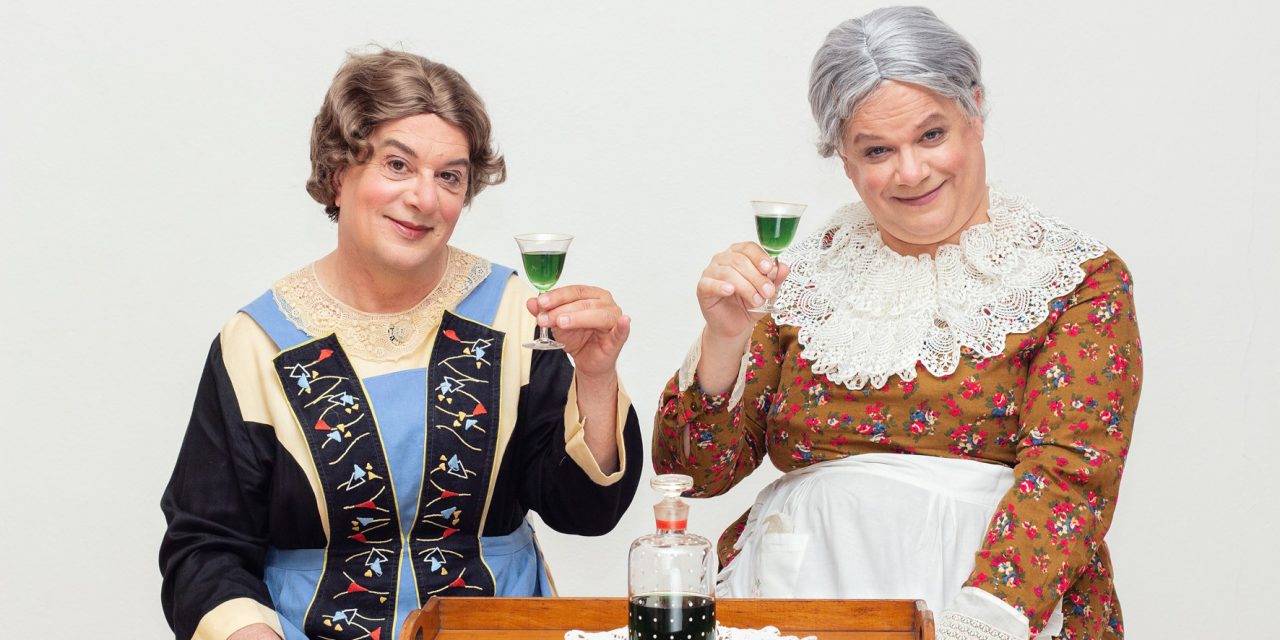 „Arsen und Spitzenhäubchen“