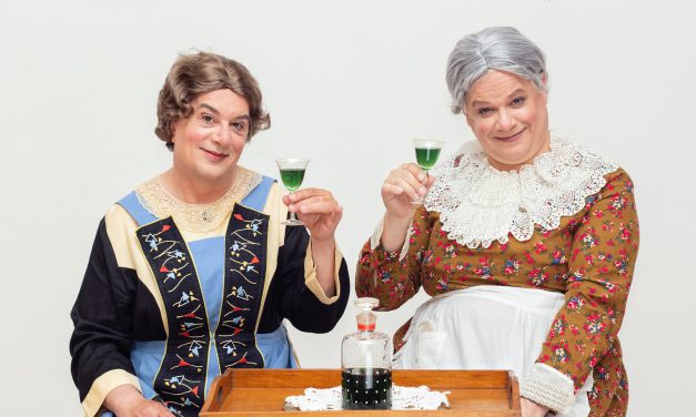 „Arsen und Spitzenhäubchen“