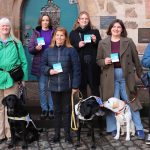 Assistenzhunde willkommen