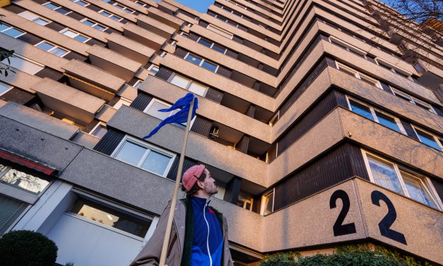 „Aus dem Osten, aus dem Sinn“