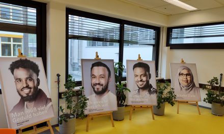 Ausstellung in Gladenbach