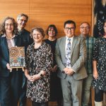 Australische Delegation zu Besuch in Marburg