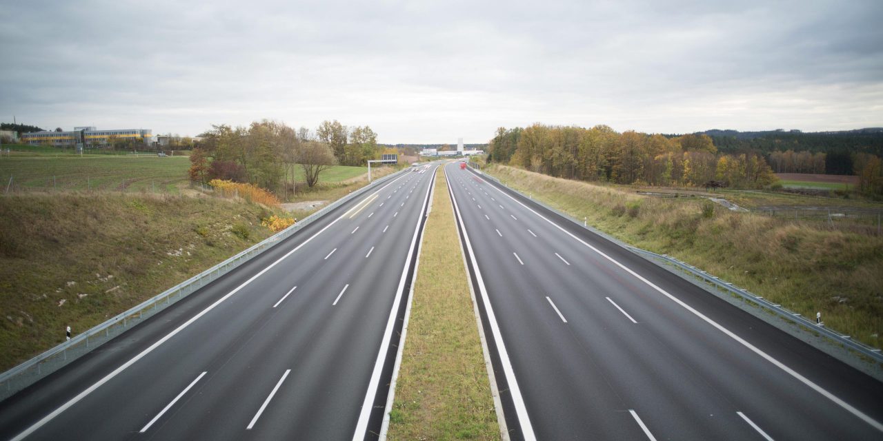 Steinwürfe auf A49: Jugendliche in U-Haft