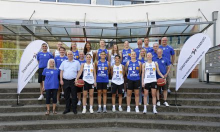Saison-Ziel sind die Playoffs