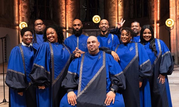 The Best of Black Gospel