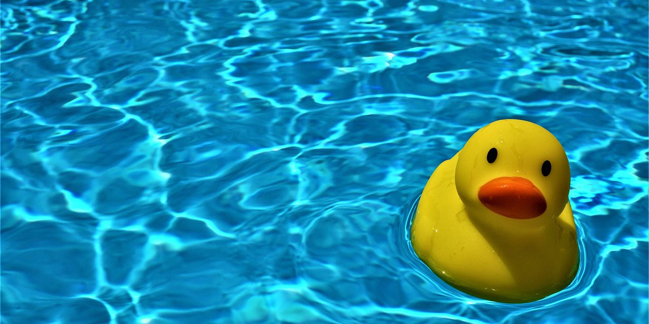 Babyschwimmkurse im Januar