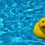 Babyschwimmkurse im Januar