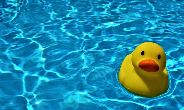 Babyschwimmkurse im Januar