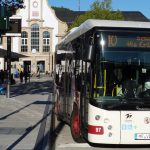 Gute Werte für Bus und Bahn