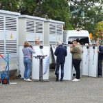 30 Solarmodule zu vergeben