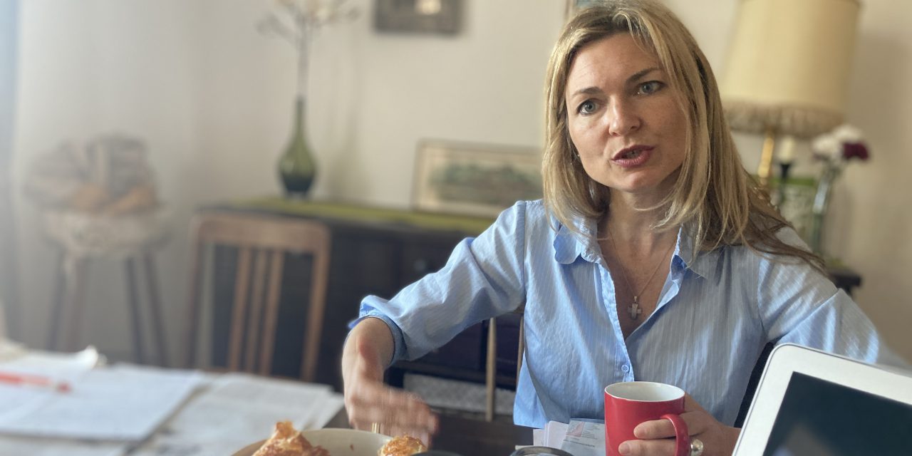 Bürgermeisterin seit Wochen krank