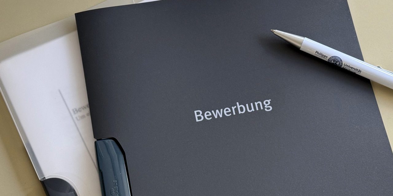 Tipps für die schriftliche Bewerbung