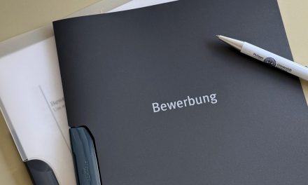 Tipps für die schriftliche Bewerbung