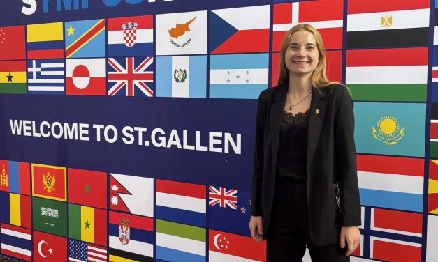 Führungskraft von morgen