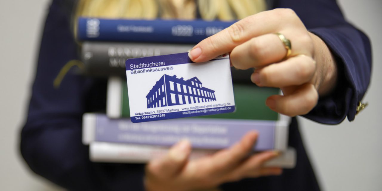 Kostenlose Bibliotheksausweise am „Tag der Bibliotheken“