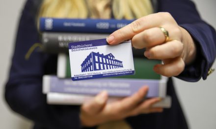 Kostenlose Bibliotheksausweise am „Tag der Bibliotheken“
