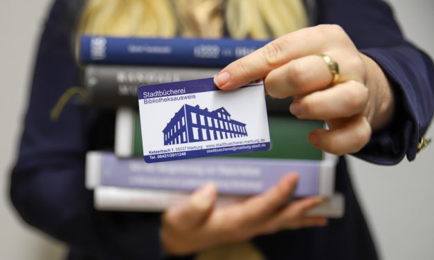 Kostenlose Bibliotheksausweise am „Tag der Bibliotheken“