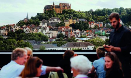 Altstadtflair mit Panorama und Genuss