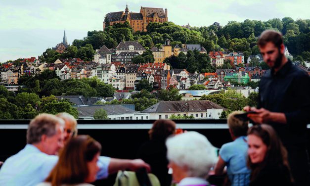 Altstadtflair mit Panorama und Genuss