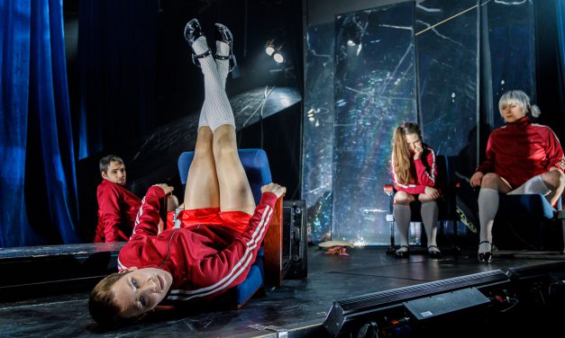 Hessisches Landestheater: „Bilder Deiner großen Liebe“