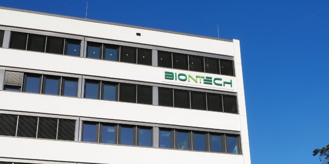 Biontech: Belegschaft wird halbiert