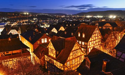 Speed-Dating in der Oberstadt