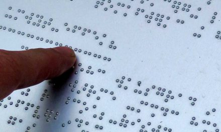 Brailleschrift lernen