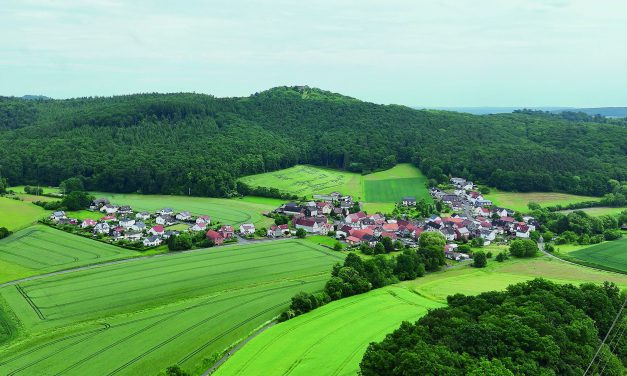 Bortshausen: Höfefest