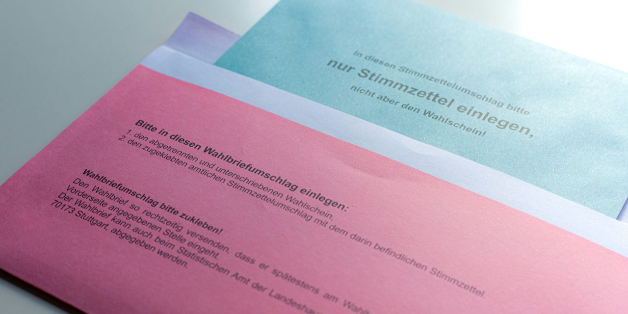 Demokratie braucht Haltung