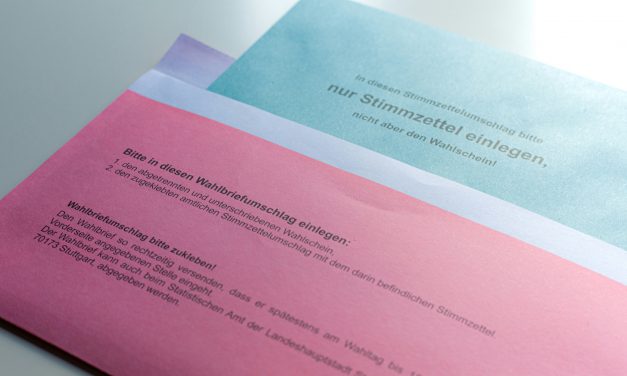 Demokratie braucht Haltung