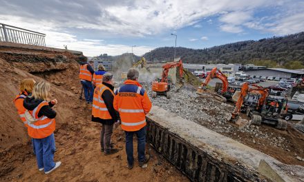 Neue Kasseler Straße: Brücken-Neubau bis Ende 2027