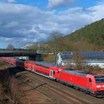 Brückenabriss legt Bahnverkehr lahm