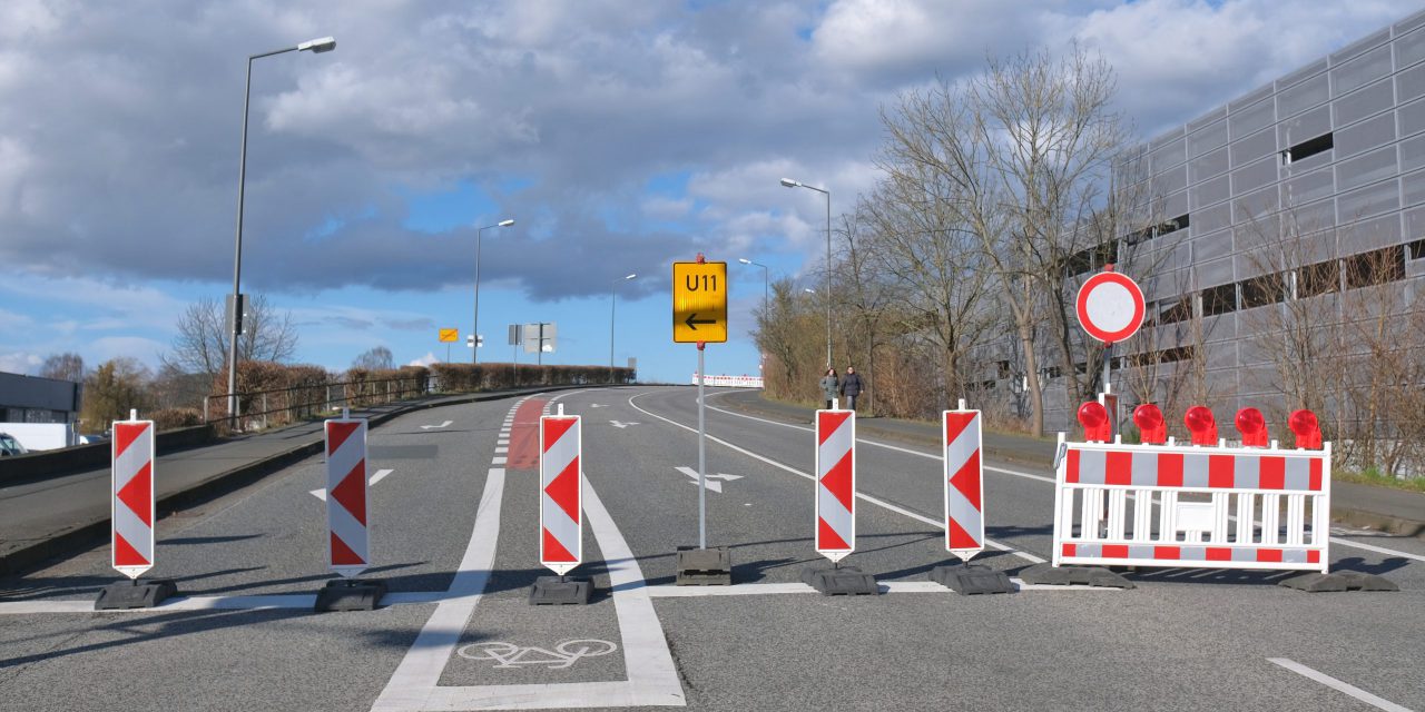 Brückenabriss: Kein ICE-Halt in Marburg