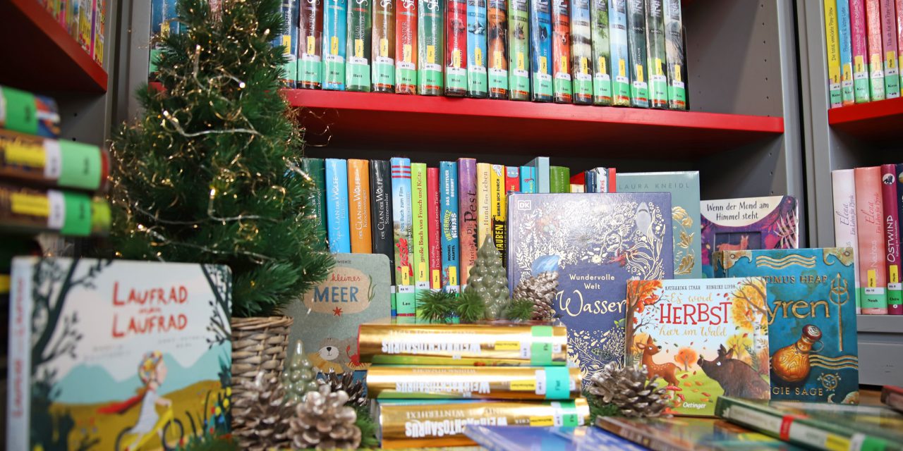 Kinderbuchtipps für Weihnachten