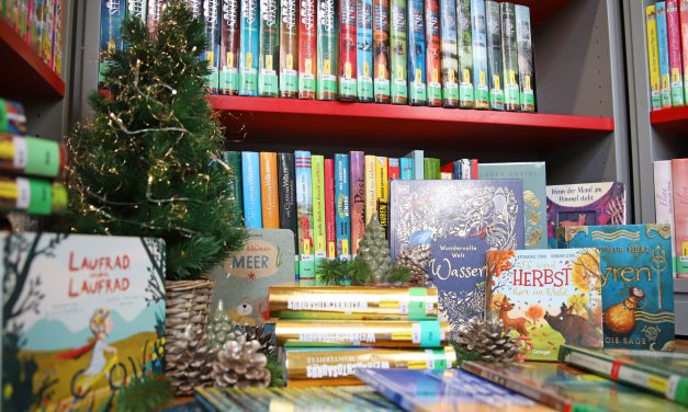 Kinderbuchtipps für Weihnachten