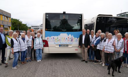 Bus der Vielfalt