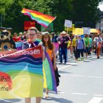 CSD Wetzlar: „Nie wieder still“