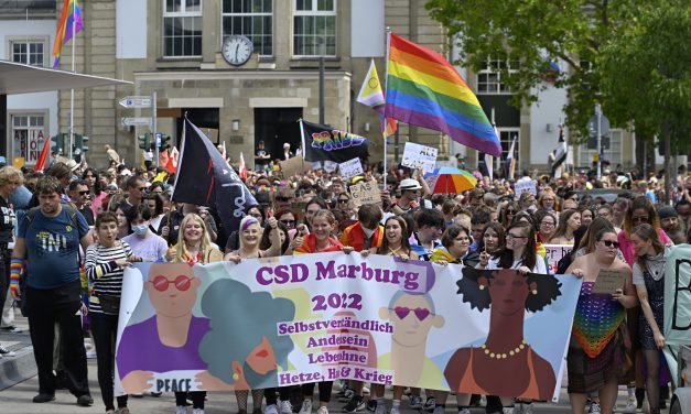 Queer durch Marburg