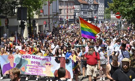 Christopher Street Day Marburg