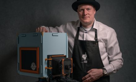 Frisch aus der Dunkelkammer