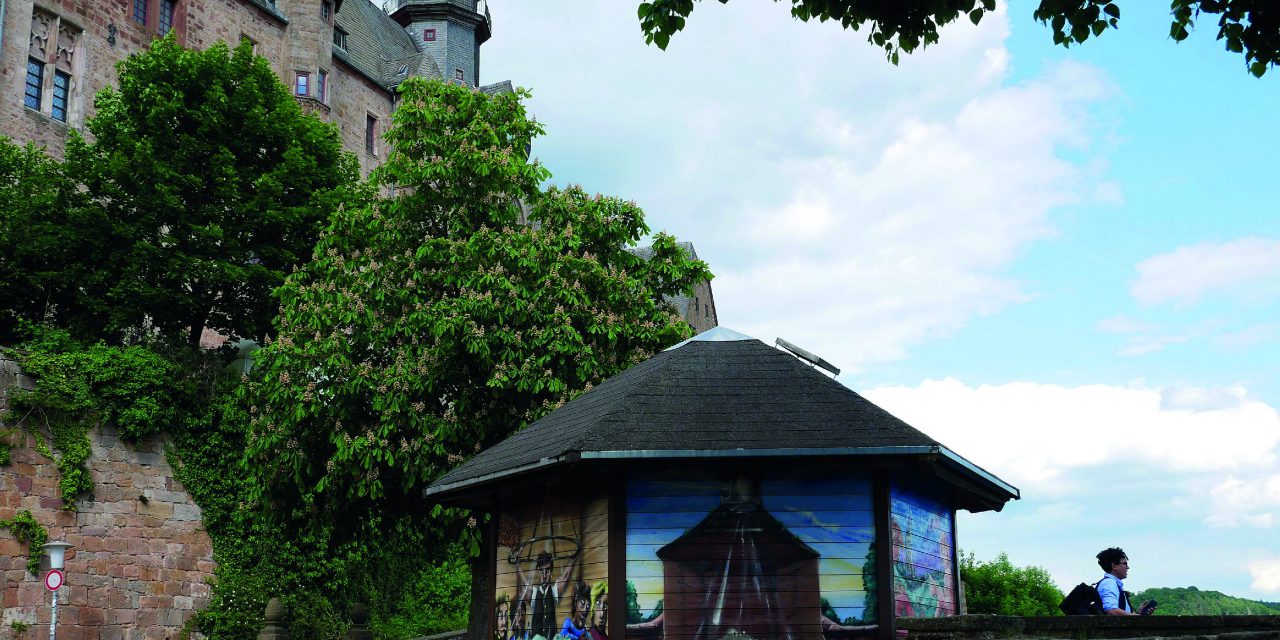 Camera Obscura bringt Licht ins Dunkel 