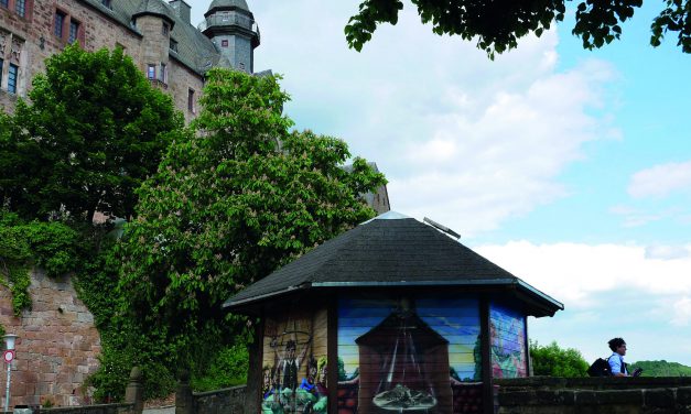 Camera Obscura bringt Licht ins Dunkel 
